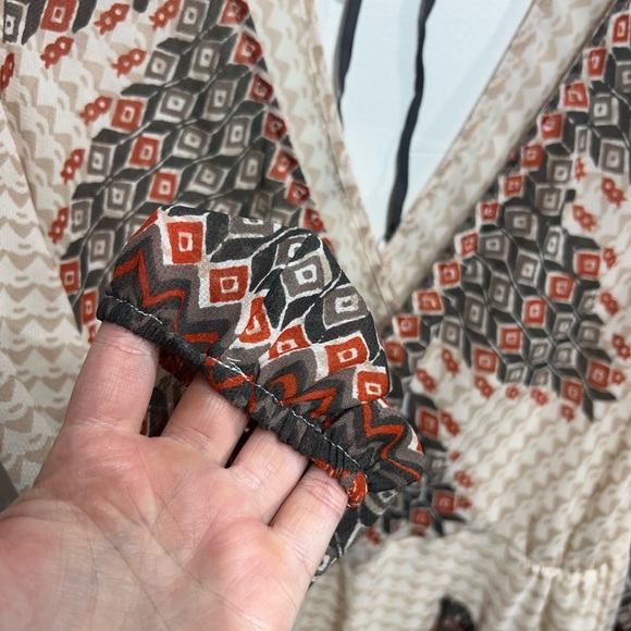 Free People Into The Mystic Peasant Top - Picture 6 of 7